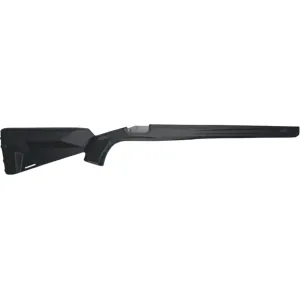Grayboe Flagstaff Universal Mini Chassis Rifle Stock System Right Hand Inlet Black