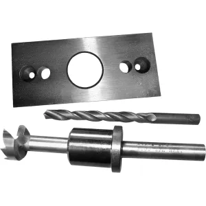 Graco Drill Fixture for Gracoil