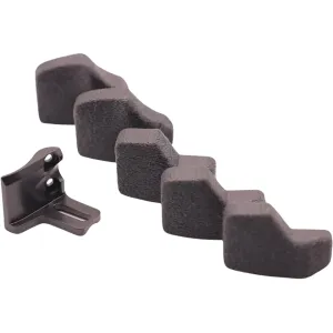 Gray Ops CNC Tactical DBM Finger Rest Left Hand