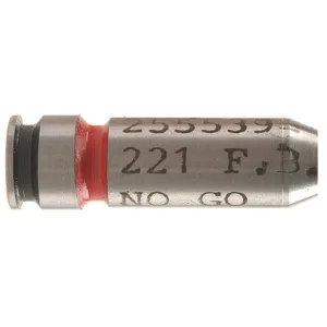 PTG No Go Gauge 221 Remington Fireball