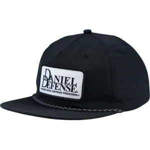 Daniel Defense Men's Legacy Chill Hat Black One Size Fits Most