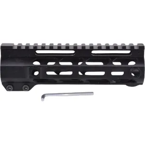 AR-STONER T-Series AR-15 M-LOK Handguard 7" with QD Mount