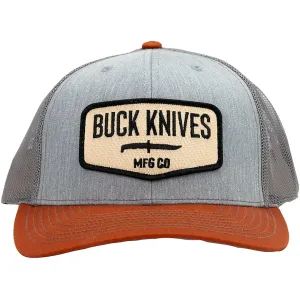Buck Knives Men's Richardson 112 Hat Blue One Size Fits Most