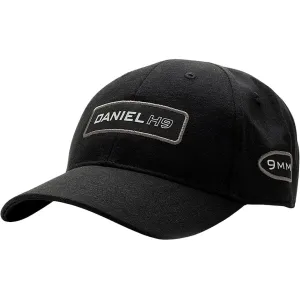 Daniel Defense Men's H9 Hat Black One Size Fits Most