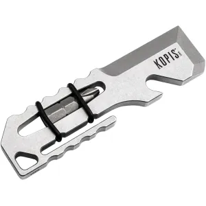 Boker Grift Multi Tool Silver