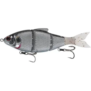 6th Sense Trace 3.75 Swimbait Chrome Black Back