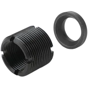 Strike Industries X-Comp M18x1 RH Thread Adapter Kit M13.5x1 LH Thread