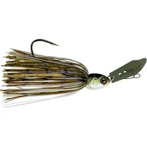 6th Sense Fixed Jigsaw Bladed Jig Bluegill Magic 1/2 oz