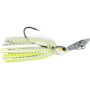 6th Sense Fixed Jigsaw Bladed Jig Sexified Shad 1/2 oz