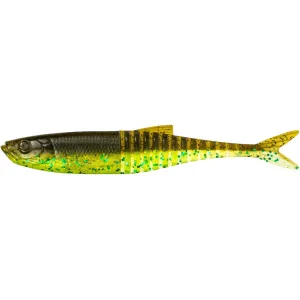 6th Sense JigSaw Minnow 4.8" Gill Juice