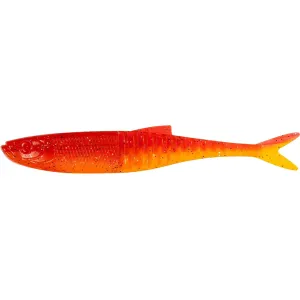 6th Sense JigSaw Minnow 4.8" Fire Craw