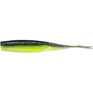 6th Sense Shindo Shad 2.2 Minnow Black Neon