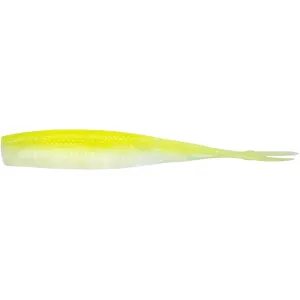 6th Sense Shindo Shad 2.2 Minnow Chartreuse Minnow
