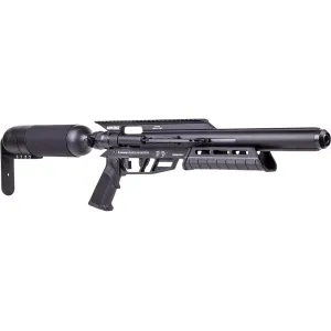 Airforce Tex-Rex Brush Gun 510 Caliber PCP Pellet Air Rifle with Carbon Fiber Air Tank