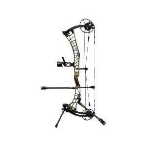 Darton Tritech 31 Compound Bow 70 lb Right Hand Flat Dark Earth