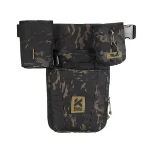 Kifaru Deluxe Range Quiver Small Multicam Black