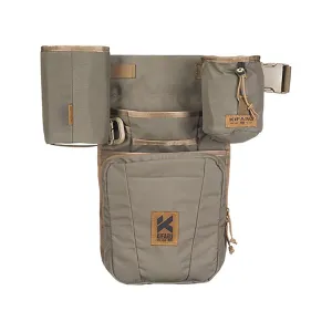 Kifaru Deluxe Range Quiver Small Ranger Green
