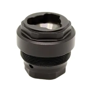 Kaw Valley Precision Mach 3 Lug Suppressor Mount 1-1/8"x28 Thread