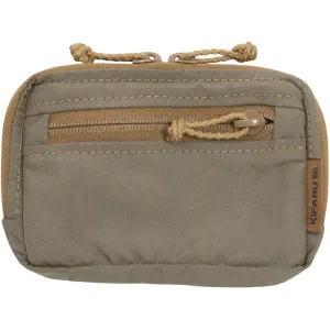 Kifaru Bino Harness Admin Pouch without Cartridge Holder Ranger Green