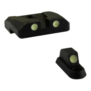 CZ P07, P09 Metal Sights #4 6MM