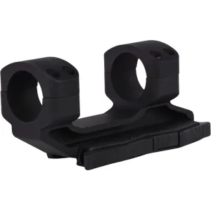ATN ThOR 6 QD 1-Piece Picatinny Scope Mount 30mm Rings Matte Black