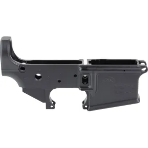 KAK KF-15 AR-15 Stripped Lower Receiver Matte Black