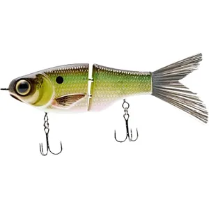 SPRO KGB Lil' Guy 120 Swimbait Grand Shad