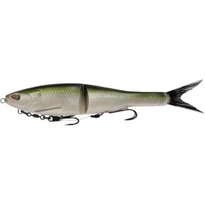 Berkley PowerBait Nessie Glide Bait 11" Green Back