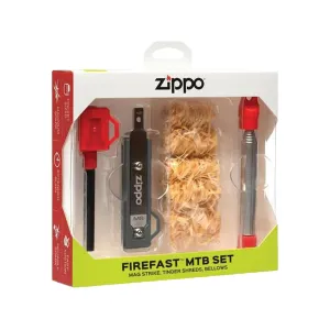 Zippo Fire Starting Combo Kit