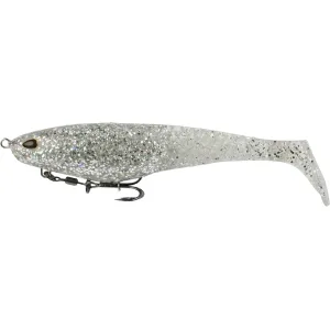 Berkley PowerBait CullShad Swimbait 8" Chrome Flash