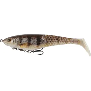 Berkley PowerBait CullShad Swimbait 5" HD Yellow Perch
