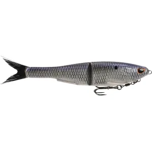 Berkley PowerBait Nessie Glide Bait 5" Chrome Gizzard