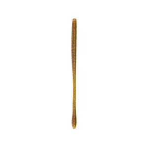 6th Sense Bounce Worm 6.7 Green Pumpkin Pro