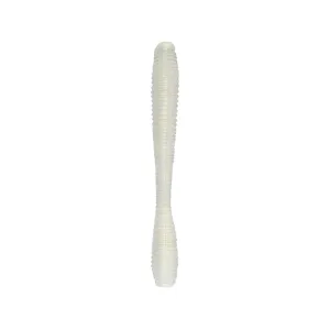6th Sense Bounce Worm 3.0 Ghost Ice Minnow