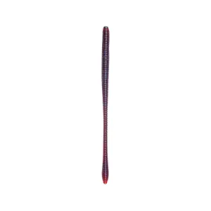6th Sense Bounce Worm 6.7 Red Bug