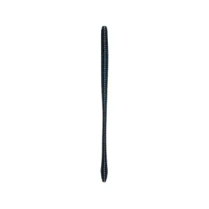 6th Sense Bounce Worm 6.7 Black N Blue