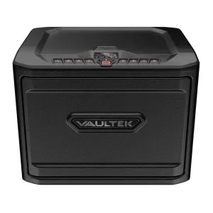 Vaultek NMX2i ViSN Biometric Modular Safe Black