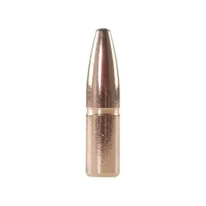 Swift A-Frame 338 Caliber (338 Diameter) Bullets 250 Grain Bonded Semi-Spitzer with Cannelure Box of 50