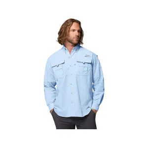 Columbia Men's Bahama II Long Sleeve Shirt Sail 2XL