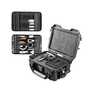 Fix It Sticks Works Hardcase with Individual Torque Limiters