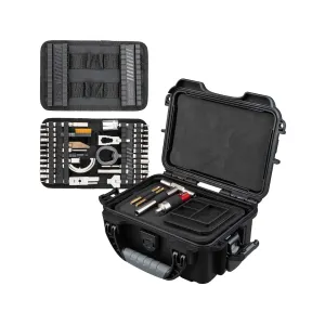 Fix It Sticks Works Hardcase with All in One Torque Limiter