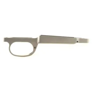 Badger Ordnance M4 Tactical Bottom Metal for Remington 700 Short Action with Hinged Floorplate In the White