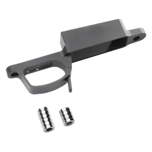 Badger Ordnance M5 DBM Bottom Metal for Remington 700 Short Action with Detachable Magazine