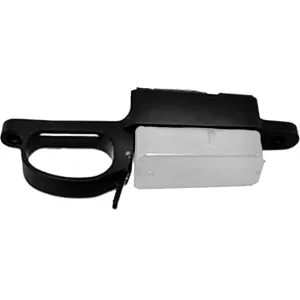 Accurate-Mag Bottom Metal Remington Short Action DS SF 3.05 Aluminum Black