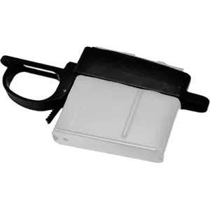 Accurate-Mag Bottom Metal Kit Remington Long Action SS SF 3.715 Aluminum Black