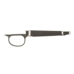 U.S. Ballistics Bottom Metal for Remington 700 BDL Long Action Hinged Floor Plate Stainless Steel