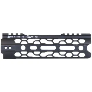 Odin Works O2 Lite AR-15 M-LOK Handguard 7.5" Black