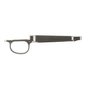 U.S. Ballistics Bottom Metal for Remington 700 BDL Long Action Hinged Floor Plate Steel in the White