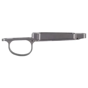 U.S. Ballistics Bottom Metal for Remington 700 BDL Short Action Hinged Floor Plate Steel in the White