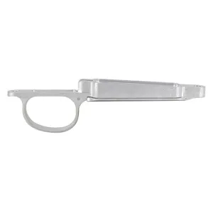 U.S. Ballistics Bottom Metal for Remington 700 BDL Short Action Hinged Floor Plate Aluminum